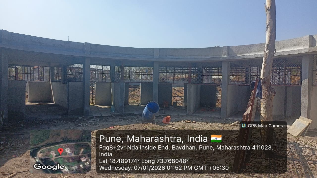 Foundation & Column Reinforcement